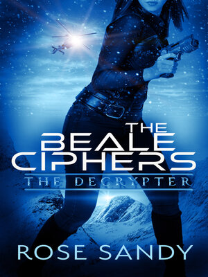 cover image of The Decrypter and the Beale Ciphers